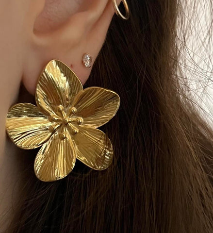 Flora Earrings