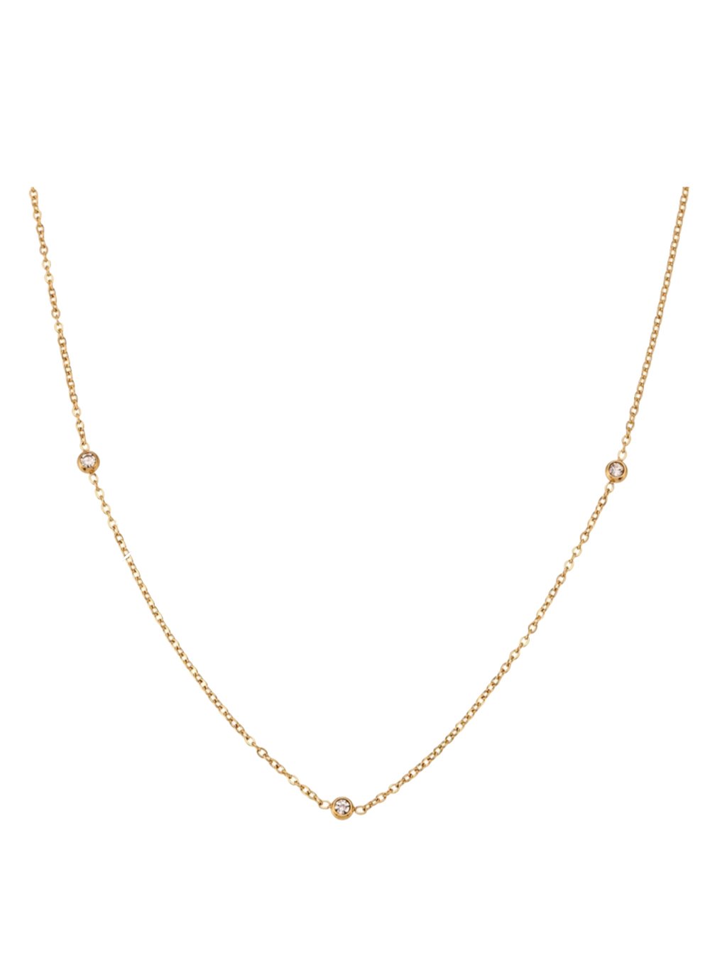 Poppy Necklace