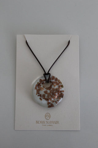 Circle Pendant