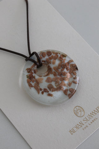 Circle Pendant