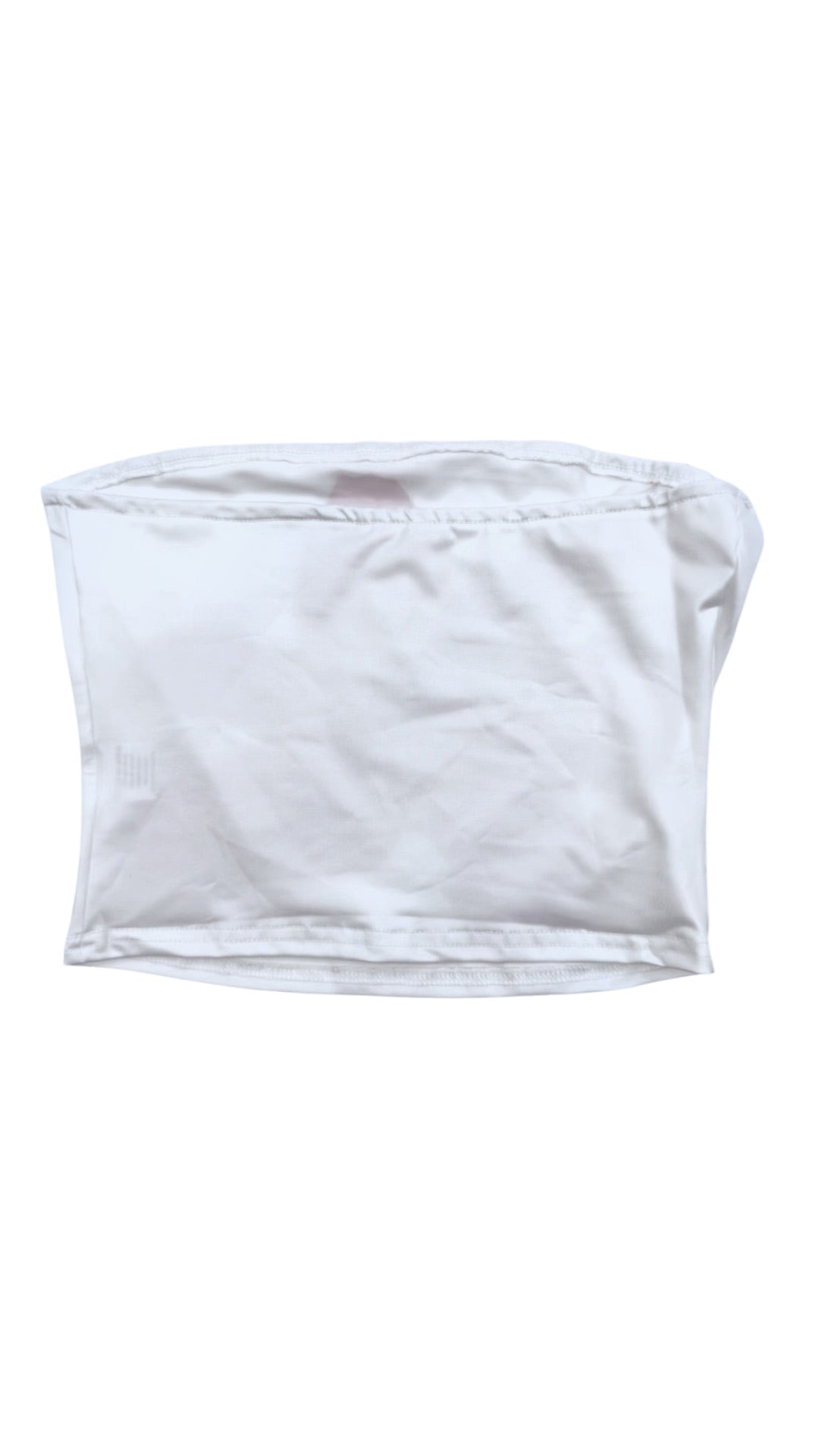 ABBY - Flower Tube Top