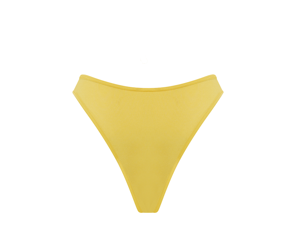 Sipping on Lemon Tonic - Retro Bottoms