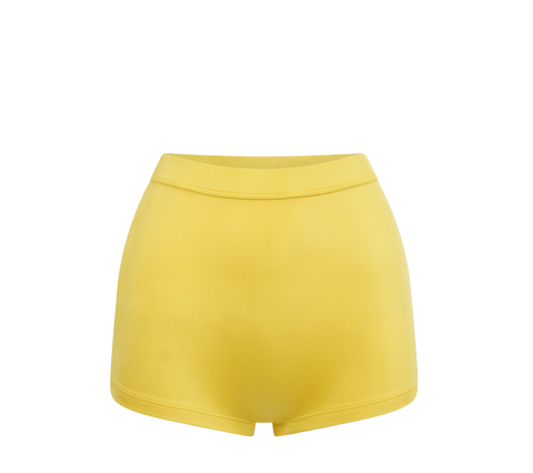 Sipping on Lemon Tonic - Retro Shorts