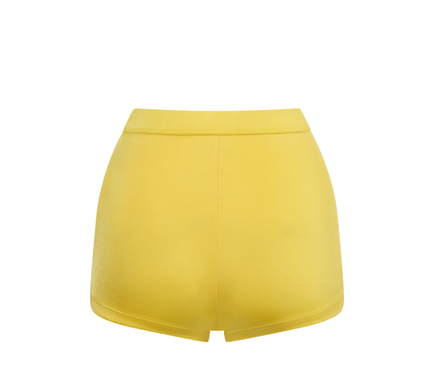 Sipping on Lemon Tonic - Retro Shorts