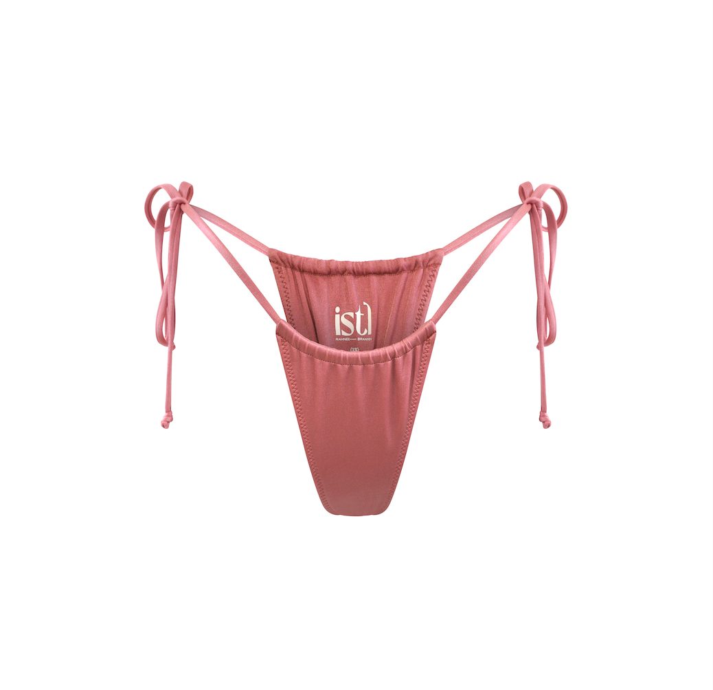 Sunset String Glistening in a Sangria Sunset - String Bottoms – Indian Summer The Label