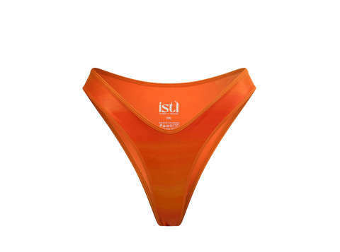 Bathing in Apricot Skies - Retro Bottoms