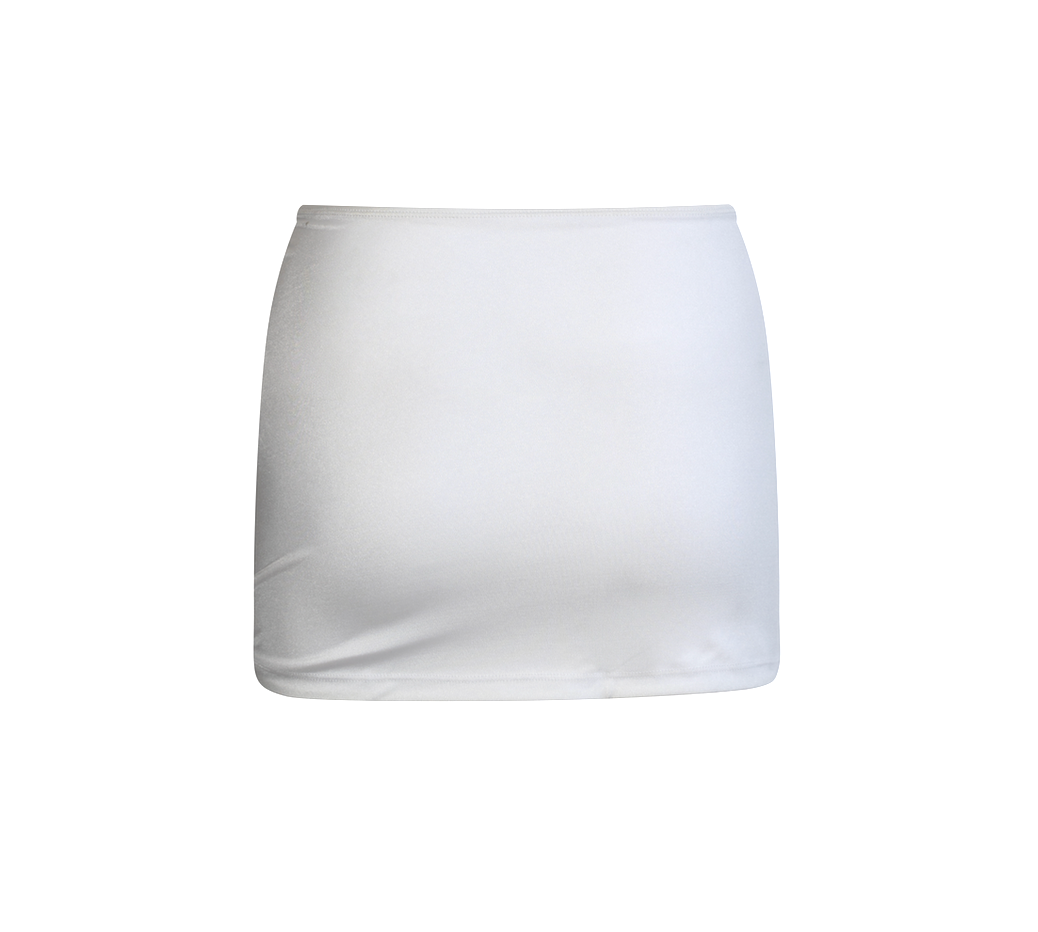 Swim Skirt - Bianco