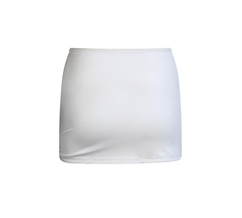 Swim Skirt - Bianco