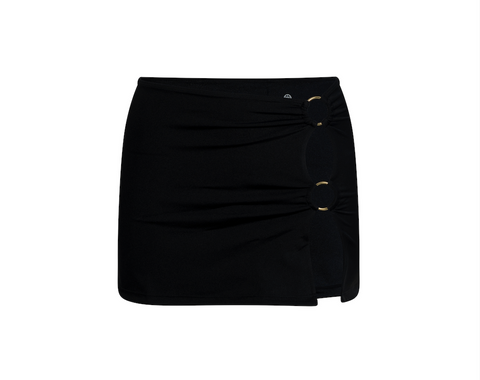 Swim Skirt - Nero