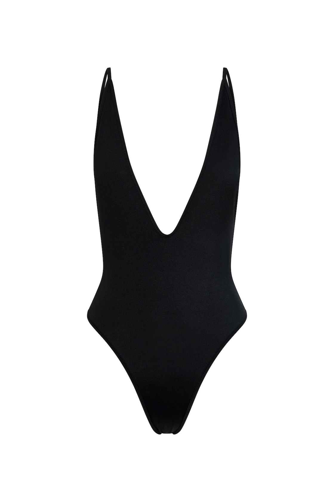 Eva One-Piece | Nero