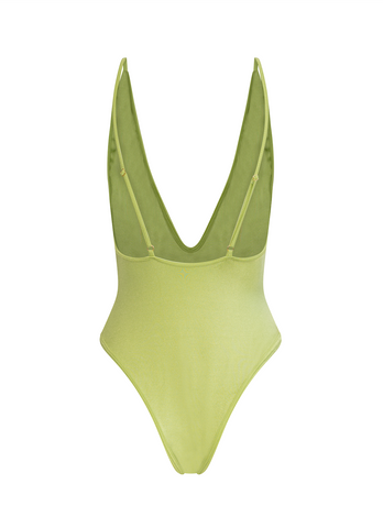 Eva One-Piece | Lime