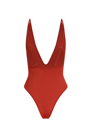 Eva One-Piece | Chilli