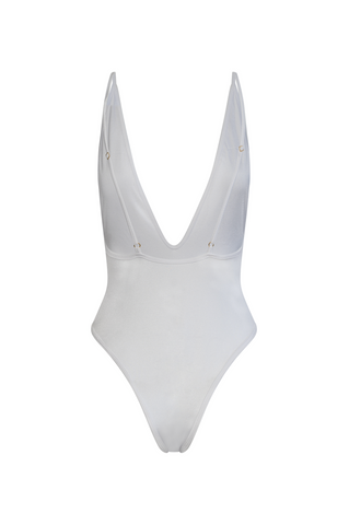 Eva One-Piece | Bianco