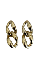 Double Link earrings | Large