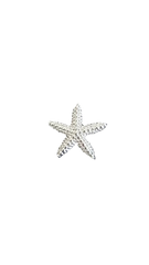 Helix Starfish Earring