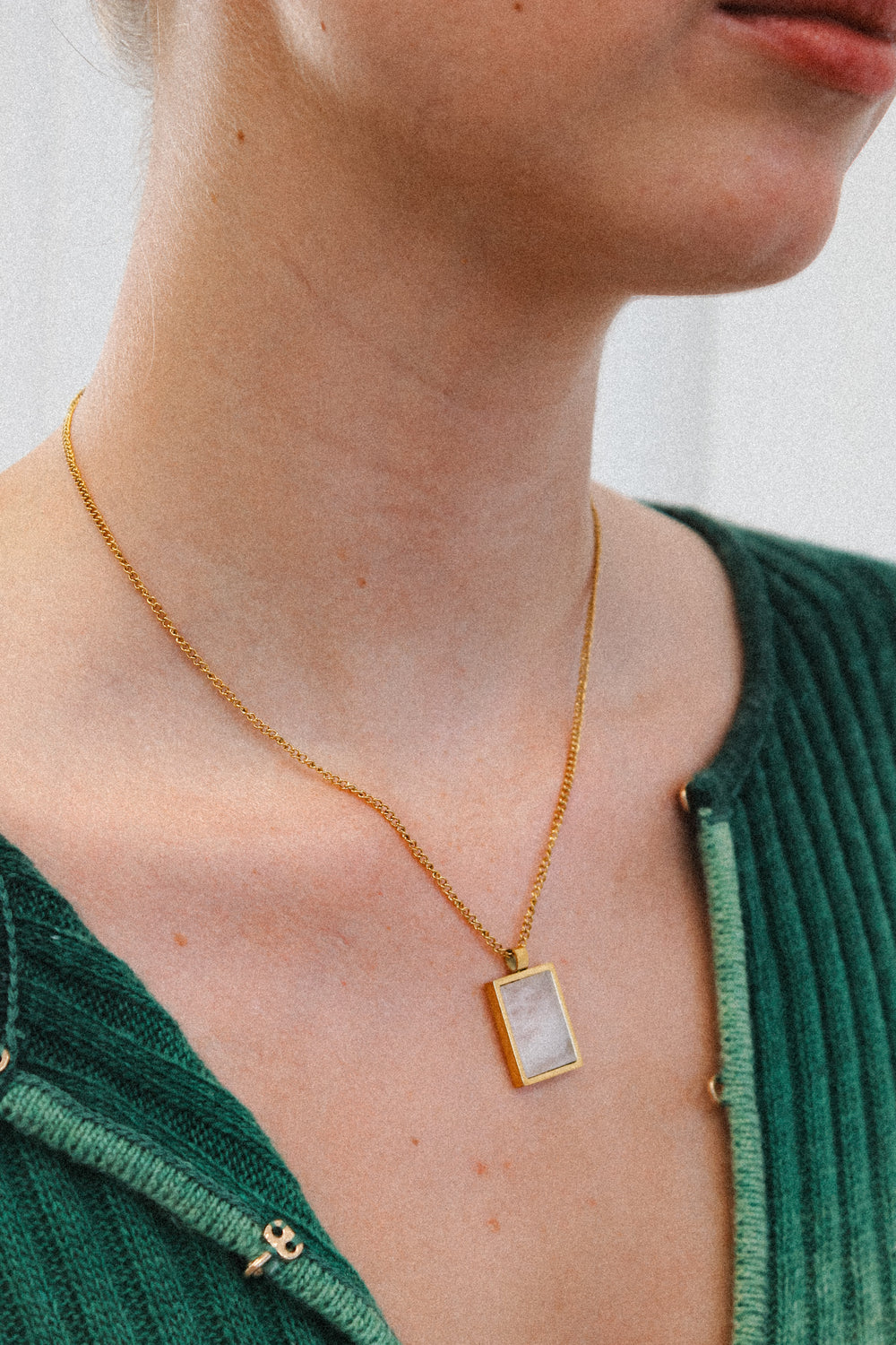 Ortega Necklace